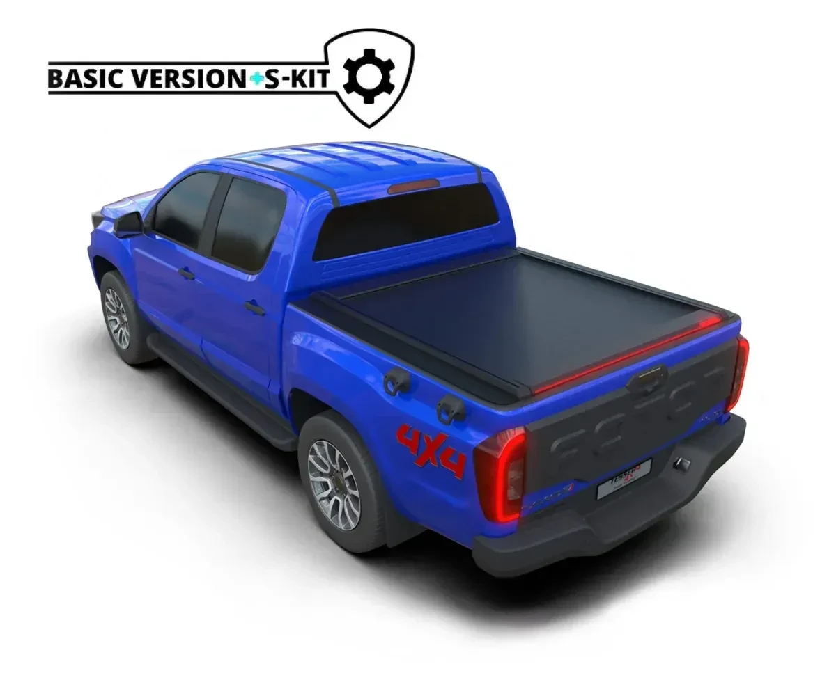 Купити Ролет для Foton Tunland G7 2019+ Tessera Roll+ (Basic+S-KIT)